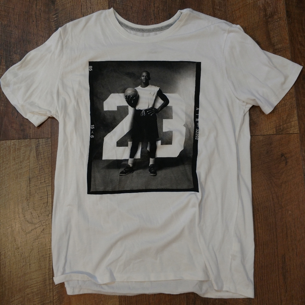 Jordan Black Cement 3 shirt